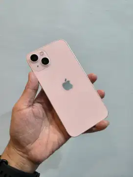 Iphone 13 128Gb Putih All Oprator