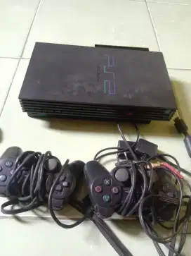 Only Play station 2 no hardisk dan mc boot