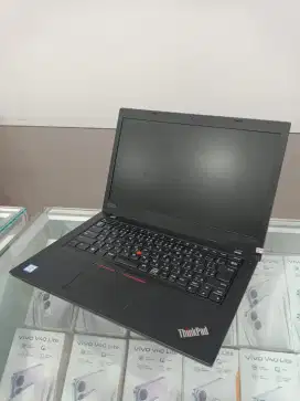 JUAL LAPTOP LENOVO THINKPAD T490S