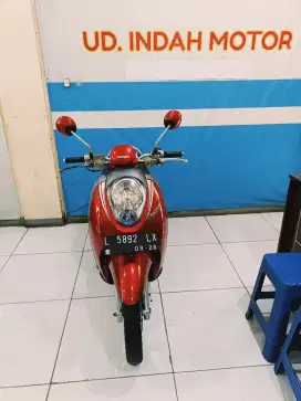 2011 Honda SCOOPY KARBURATOR ISTIMEWA MULUS