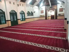 Jual Karpet Masjid Murah Solo