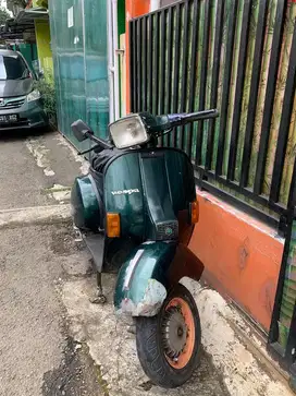 VESPA P 150 S (VESPA TV)