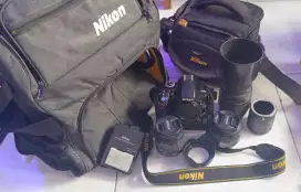 DSLR Nikon D3300