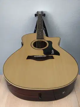 Gitar Akustik elektrik taylor