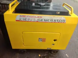 Jual genset bekas seperti baru