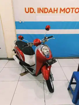 CC110 HONDA SCOOPY KARBURATOR 2011 BISA NEGO