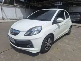 DP MURAH - Honda Brio 1.2 E Limited Edition Bensin-AT 2015