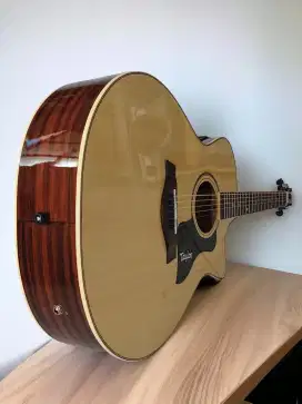 Gitar Akustik elektrik taylor