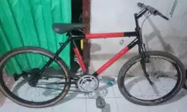 sepeda mtb   24