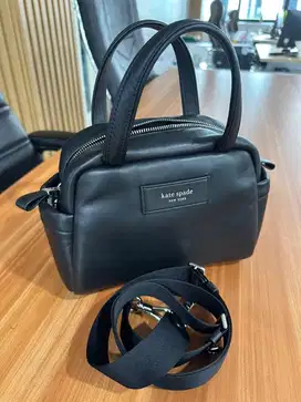 Kate Spade Puffed Satchel