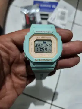 Dijual jam tangan gshock GLX-S5600-3DR