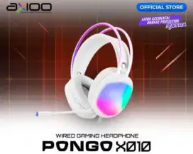 Dijual Headset Axioo Pongo X 010 masih baru dan bagus Ori