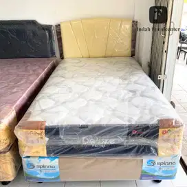 Kasur spring bed pocket 180 king size springbed poket