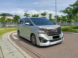 G LIMITED! Toyota Vellfire G limited Nik 2017 2018 alphard g atpm