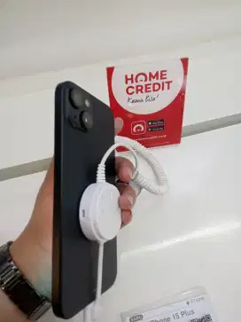 PROMO KREDIT CICILAN 0% IPHONE 15 TANPA SURVEY !