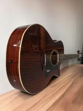 Gitar Akustik elektrik taylor