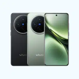 VIVO X200, ZEISS Telephoto Camera, Garansi Resmi, Segel Box