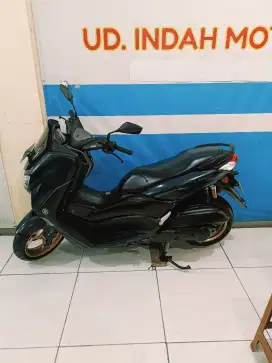 YAMAHA NMAX NON ABS 155 2022 HIJAU SE