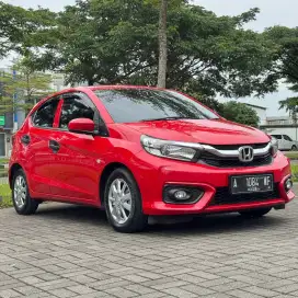 Honda Brio E Satya AT DP 10 JT aja cikupa