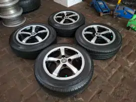 Velg Ban Tebal 95% Avanza Veloz R15 Xenia Panther Livina Futura Carry