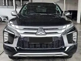 Baru 22rban Km Mitsubishi Pajero Dakar AT ( Matic Diesel ) 2022 Hitam