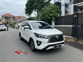 DPTERMURAH | Toyota Kijang Grand Innova Reborn V 2.0 AT 2022 Putih