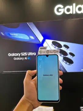 SAMSUNG GALAXY A16