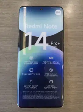 REDMI 14 PRO PLUS + GIFT BOX