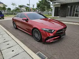 ODO 1RB ! Mercedes Benz CLS350 AMG Line Facelift 2023 Nik 2022