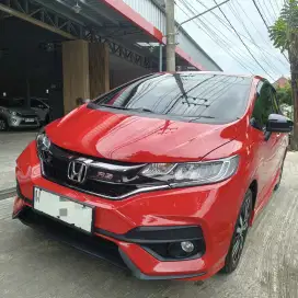 Allnew Jazz 1.5 RS Facelift CVT Matic 2019.Asli jatim T1.