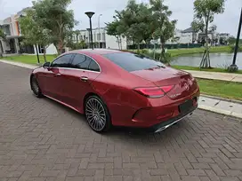 LIKE NEW ODO 1rb Mercedes Benz CLS350 AMG Line Facelift 2023 Nik 2022