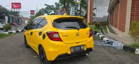 Honda Brio Satya 2021 Bensin