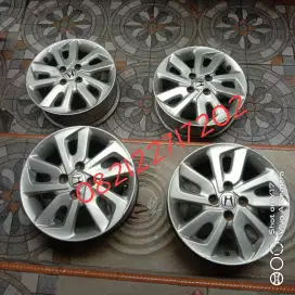 Velg Mobilio R15 mobilio,freed,jazz,brio,calya,sigra,swif,baleno,ignis