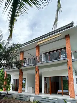 4 BEDROOM VILLA UBUD ( FOR RENT )