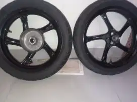 Velg Yamaha Mio S