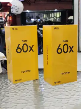 Realme note 60 x terbaru sejutaan