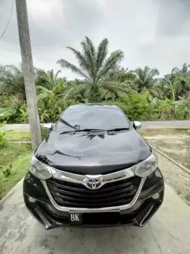 Toyota Avanza 2017