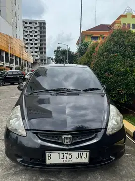 Honda Jazz 2004 Bensin Pajak Oktober 2025