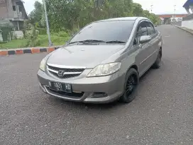 Honda city 2007