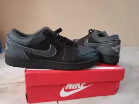 Nike Air Jordan 1 Low [Nego Alus]