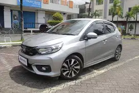 DP MURAH - Honda Brio 1.2 RS Bensin-AT 2019