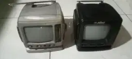 TV Radio Jadul portable