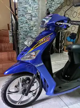 Mio sporty tahun 2004 non step Istimewa