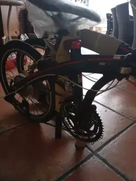 Sepeda Lipat Dahon MU D16 Baru