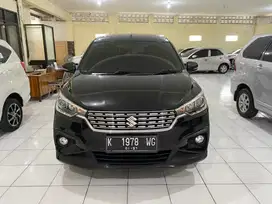 Ertiga GX Matic 2021 Kilometer 19Ribu