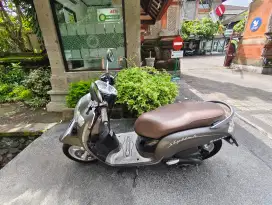 Dijual Scoopy Th 2019 Rp16.5000.000