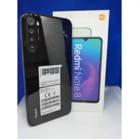 Dijual cepat HP Xiomi Note 8 RAM 4/64