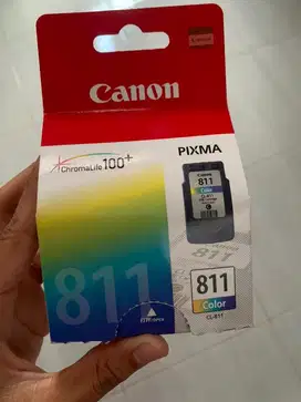 Dijual Tinta untuk Printer cannon Kartrid hitam dan warna