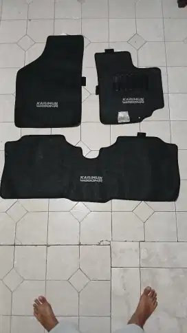 Karpet original suzuki wagon R
