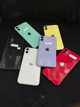 IPhone 11 64 GB ALL OPERATOR
